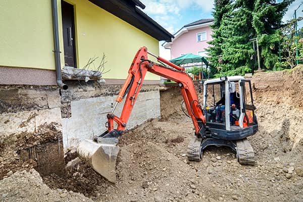 Structural Foundation Repair